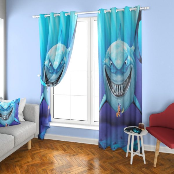 پرده چاپی طرح در جست و جوی دوری DH1062