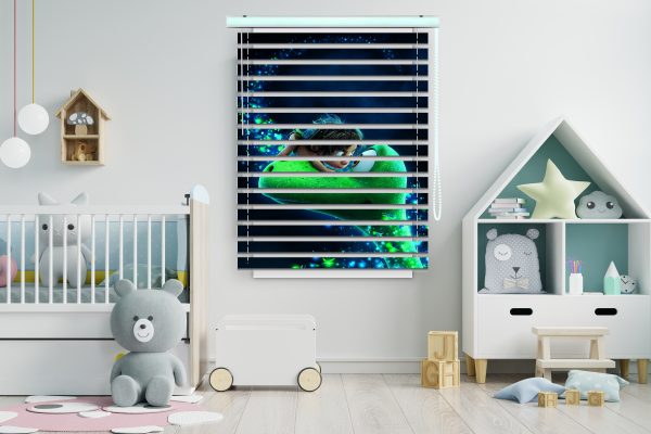 پرده زبرا طرح انیمیشن دایناسور خوب کد Z1063