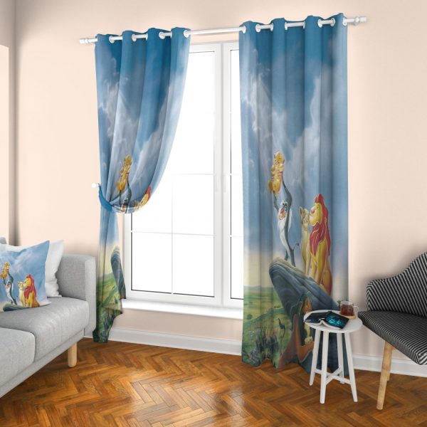 پرده چاپی طرح شیرشاه DH1069