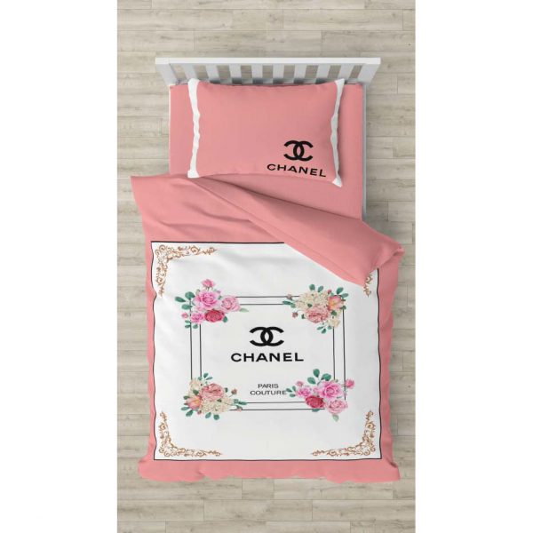 روتختی و ملحفه (یک نفره) طرح شنل کد 1078