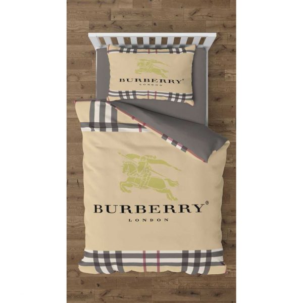 روتختی و ملحفه (یک نفره) طرح بربری کد 1082