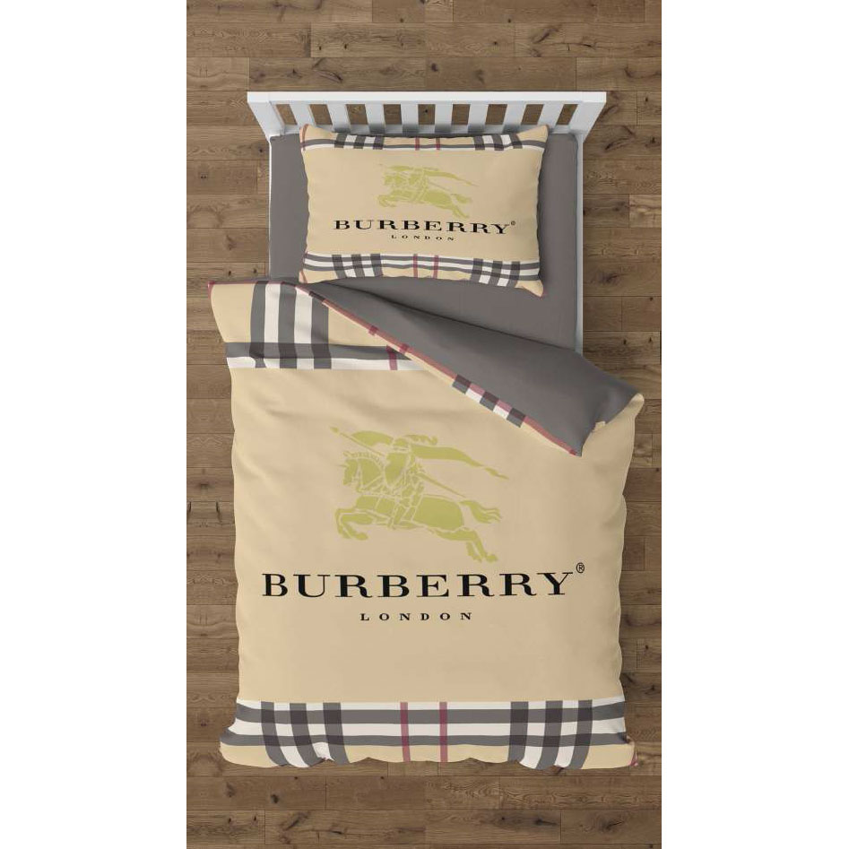 روتختی و ملحفه (یک نفره) طرح بربری کد ۱۰۸۲