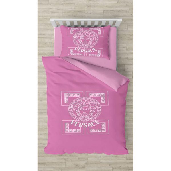 روتختی و ملحفه (یک نفره) طرح ورساچه کد 1089