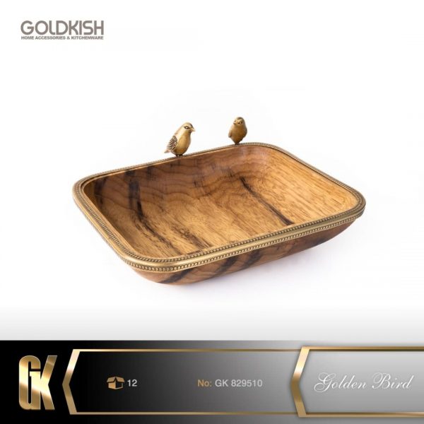 میوه خوری پایه دار WOOD مدل GK829410