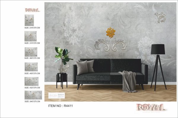 پوستر طرح خاص R4411