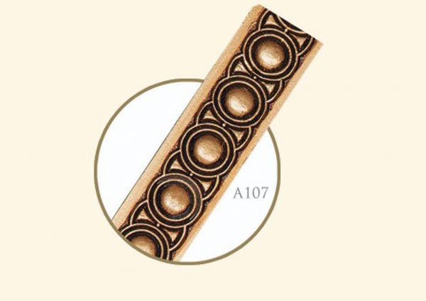 قاب چوبی پرده صاف موج نما مدل گردویی