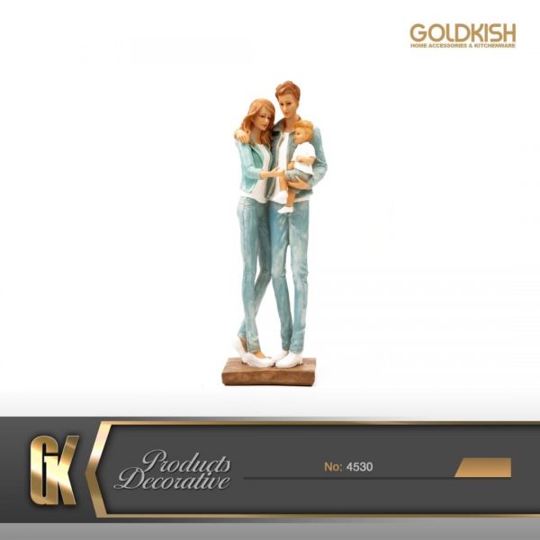مجسمه خانواده مدل 4530