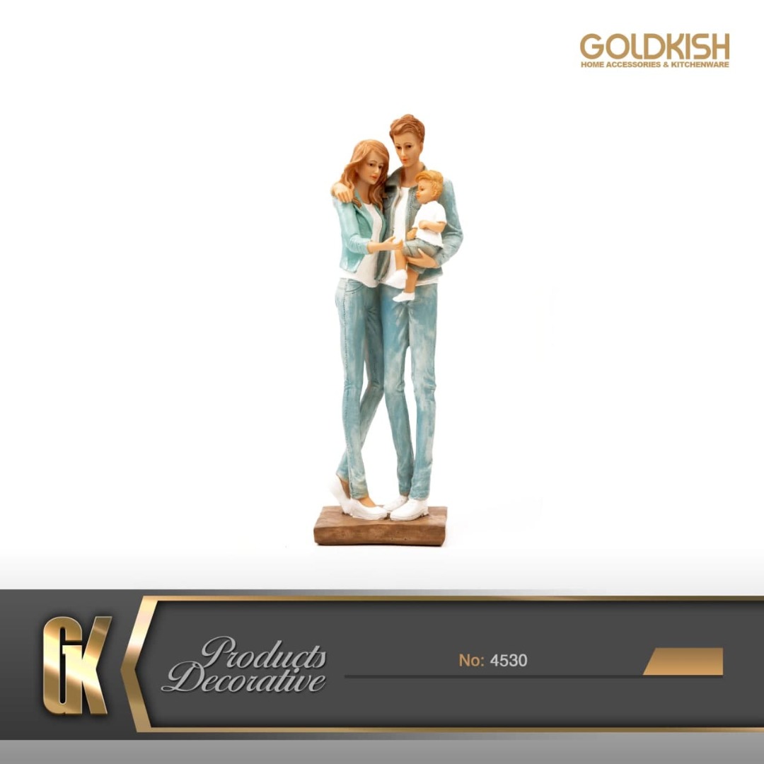 مجسمه خانواده مدل ۴۵۳۰