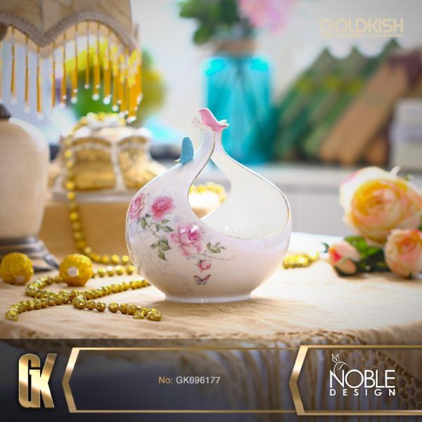 ست پذیرایی شکلات خوری طرح Noble مدل GK696177