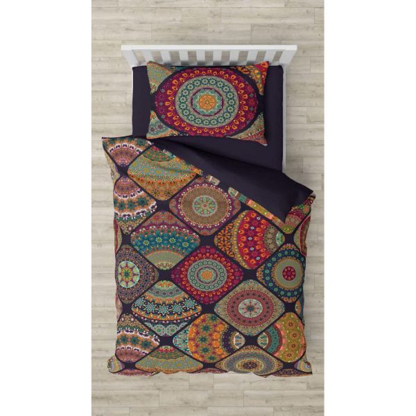 روتختی و ملحفه (یک نفره) طرح خاص کد 1101