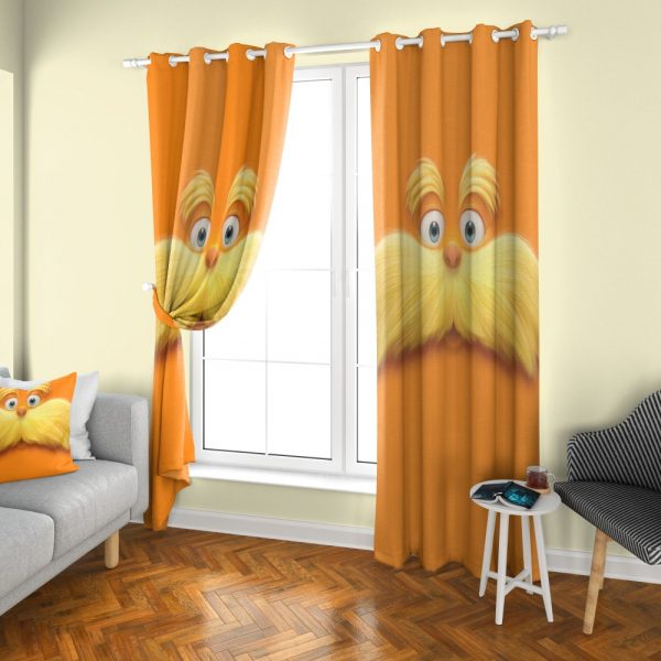 پرده چاپی طرح لوراکس DH1102