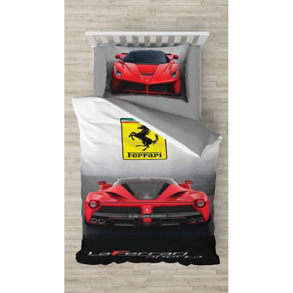 روتختی و ملحفه (یک نفره) طرح فراری کد 1104