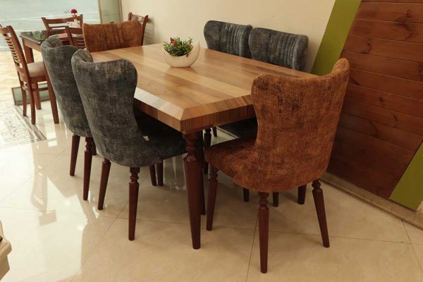 میز وگا صندلی وگا