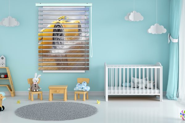 پرده زبرا طرح انیمیشن ماشین ها کد Z1121