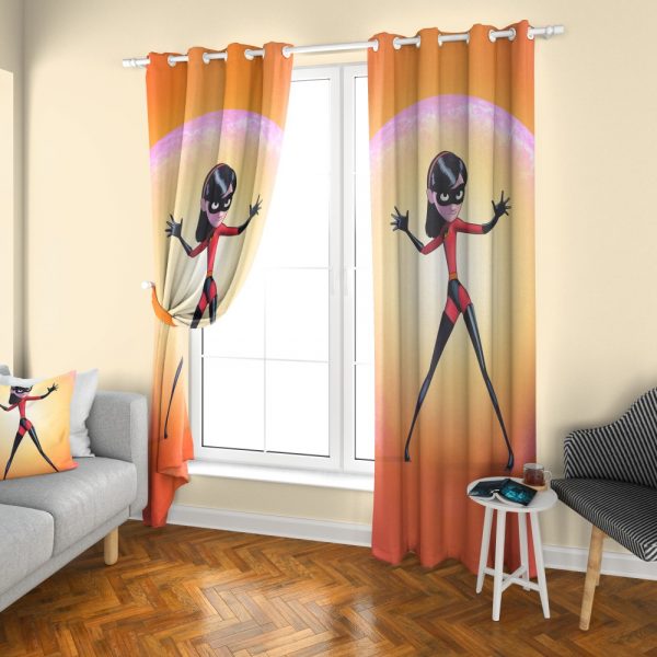 پرده چاپی طرح شگفت‌انگیزان DH1182