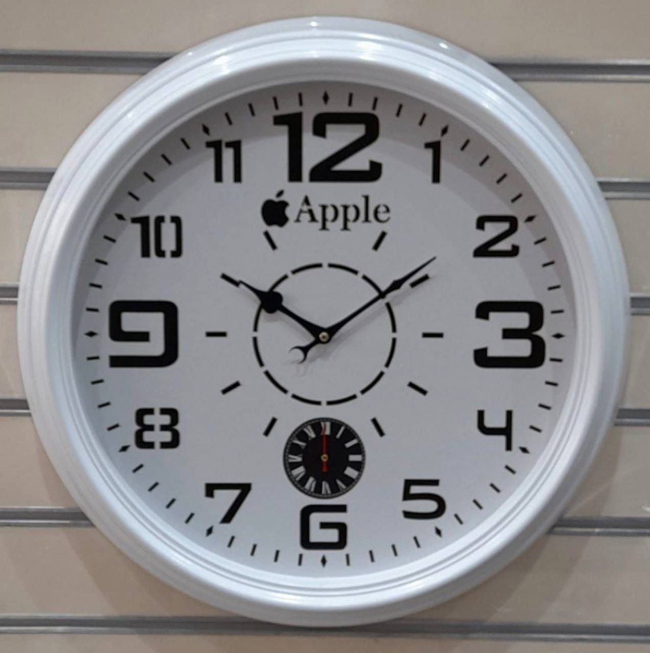 ساعت دیواری اپل