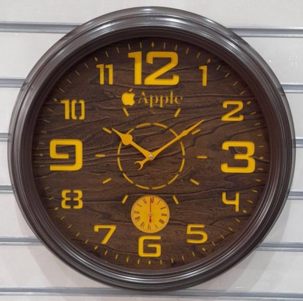 ساعت دیواری اپل