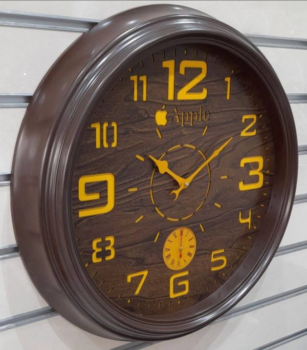 ساعت دیواری اپل