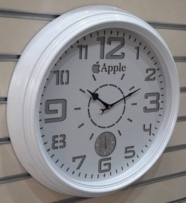 ساعت دیواری اپل