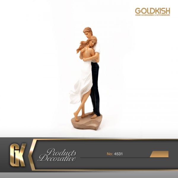 مجسمه زن و مرد مدل 4531