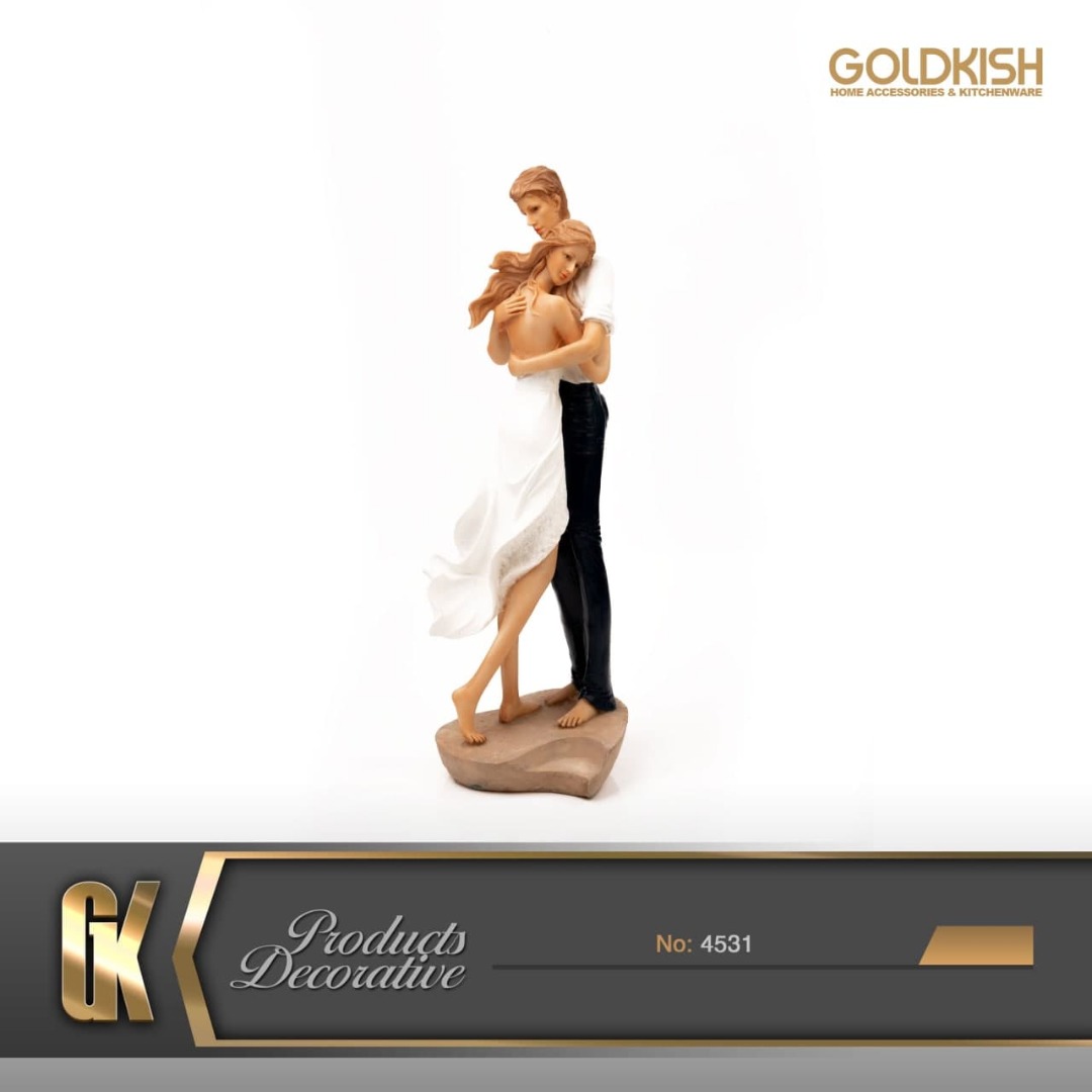 مجسمه زن و مرد مدل ۴۵۳۱