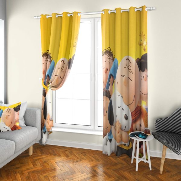 پرده چاپی طرح پسر بچه DH1222