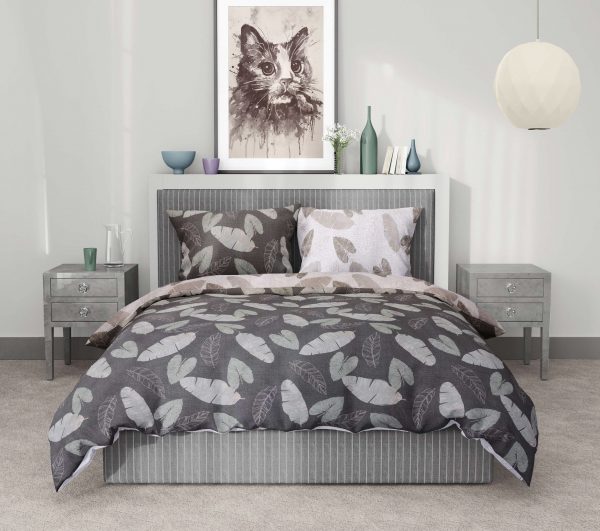 روتختی و ملحفه (دو نفره) طرح خاص کد 124-Aysa