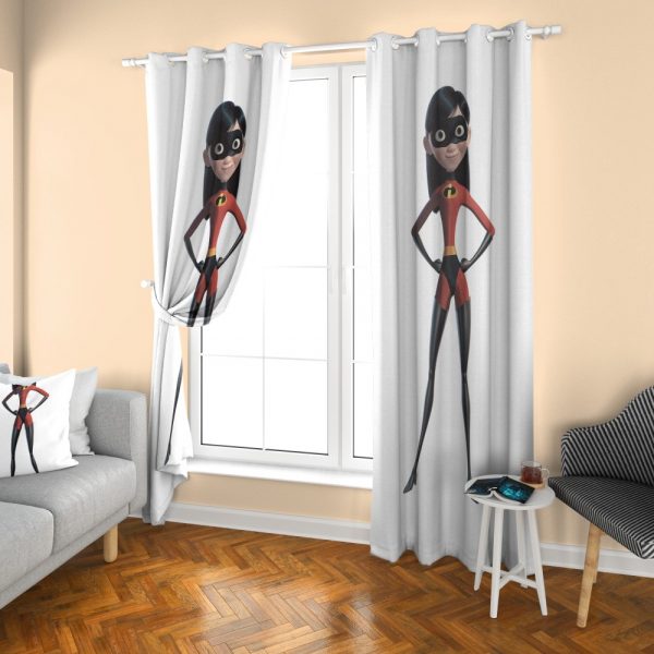 پرده چاپی طرح شگفت انگیز‌ها DH1259