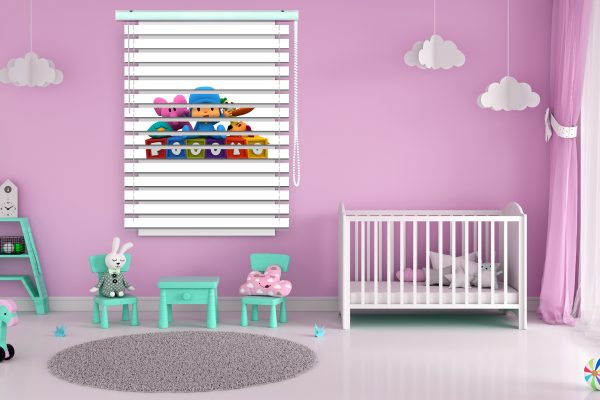 پرده زبرا طرح Pocoyo کد Z1261