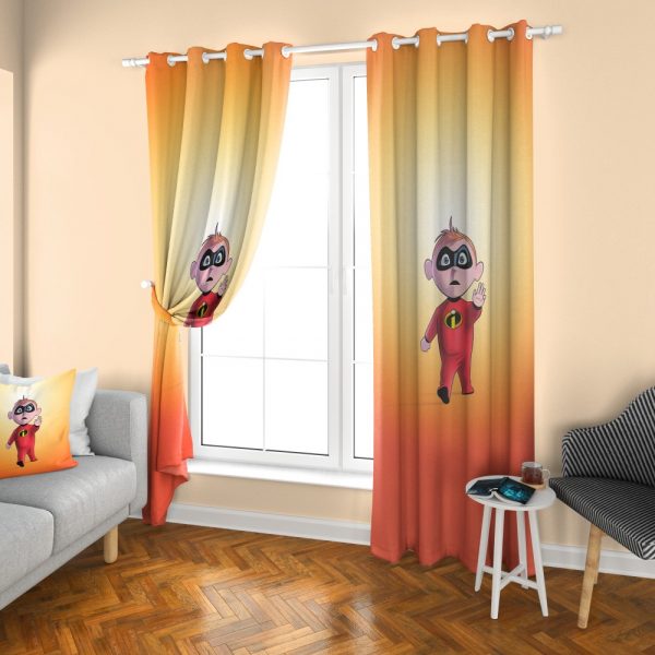 پرده چاپی طرح شگفت انگیز‌ها DH1265