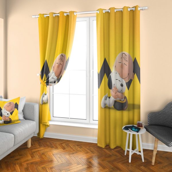 پرده چاپی طرح پسر بچه DH1268