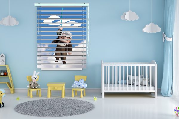 پرده زبرا طرح انیمیشن آپ کد Z1294