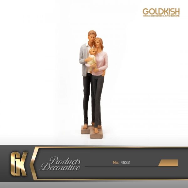 مجسمه خانواده مدل 4532