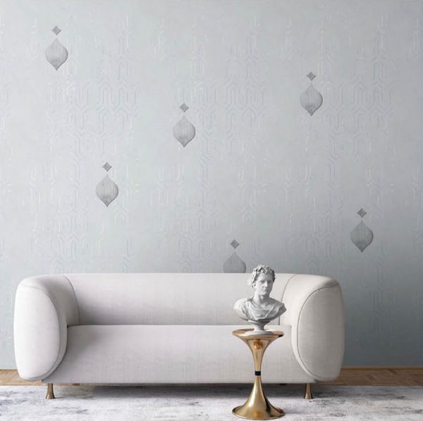 کاغذ دیواری طرح خاص کد 40412