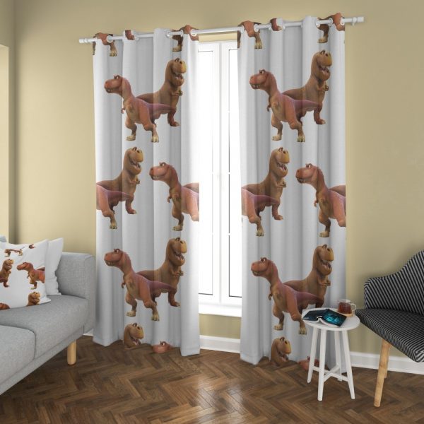 پرده چاپی طرح اسباب بازی‌ها DH1307