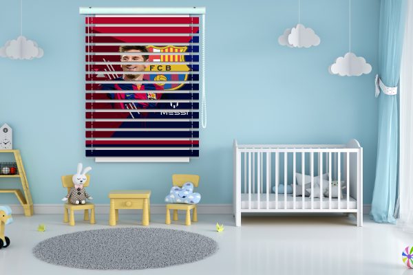 پرده زبرا طرح مسی کد Z1319