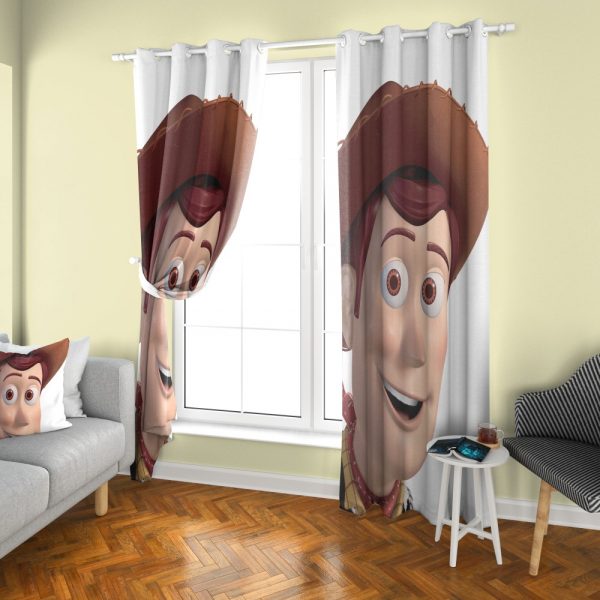 پرده چاپی طرح اسباب بازی‌ها DH1323