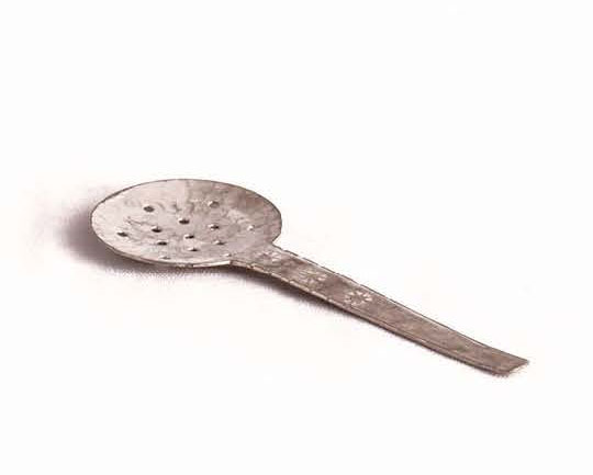 کفگیر ملاقه نوزادی مدل ۴۴۷۵