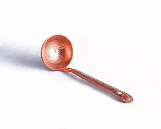 ملاقه عروس کوچک/بزرگ مدل ۴۵۸۷