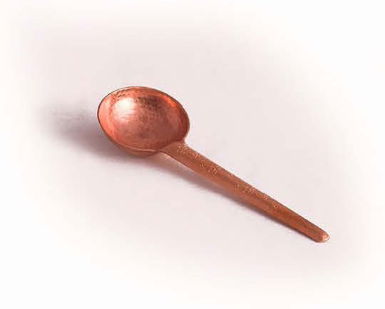 ملاقه شاخه گل کوچک/بزرگ مدل ۴۵۸۵