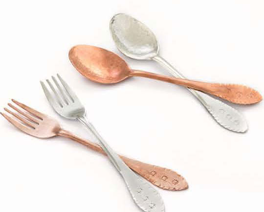 قاشق چنگال مدل ۴۳۲۹/۴۲۱۳