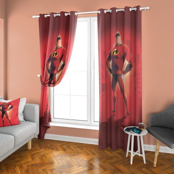 پرده چاپی طرح شگفت‌انگیزان DH1380