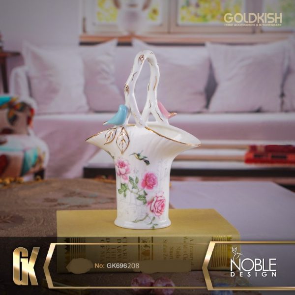 ست پذیرایی جا قاشقی طرح Noble مدل GK696208