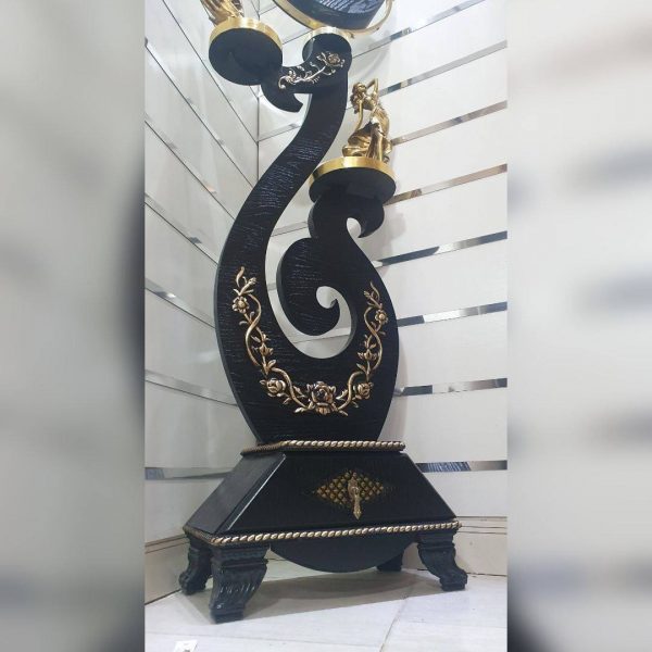 ساعت ایستاده پرنس کد AS14