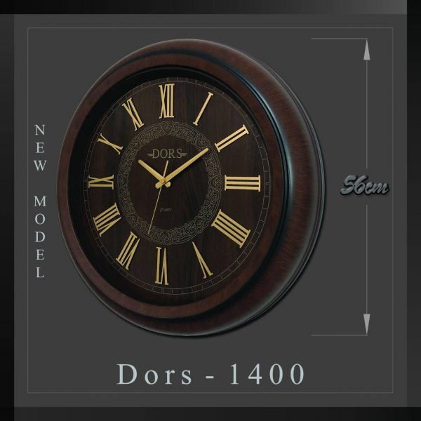 ساعت دیواری د‌ُرس کد 1400