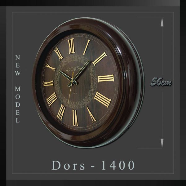 ساعت دیواری د‌ُرس کد 1400