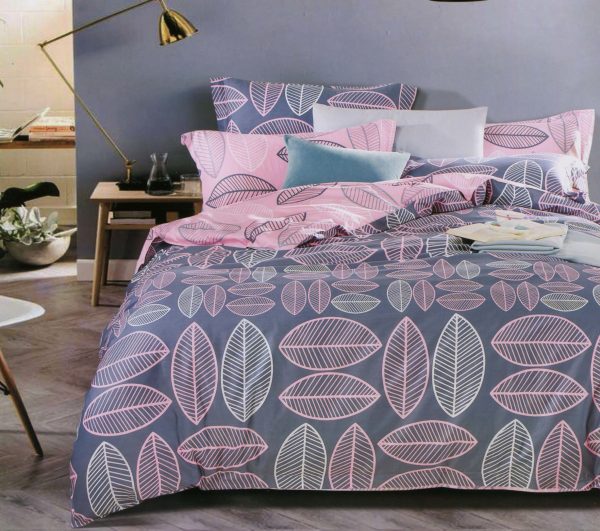 روتختی و ملحفه (دو نفره) طرح گلدار کد 144-Sila