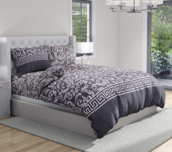 روتختی و ملحفه (دو نفره) طرح خاص کد 145-Maisa-A