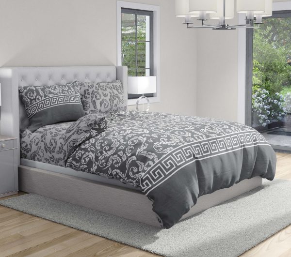 روتختی و ملحفه (دو نفره) طرح خاص کد 146-Maisa-B