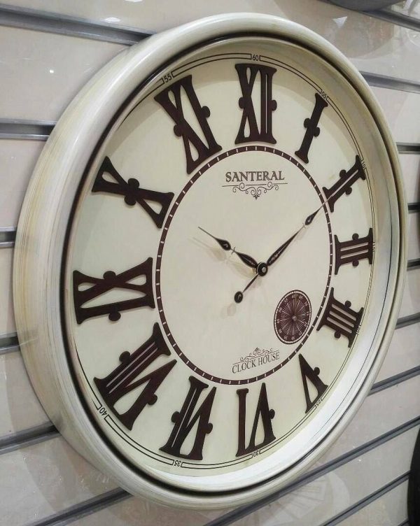 ساعت دیواری سانترال M15 کد WD15-2